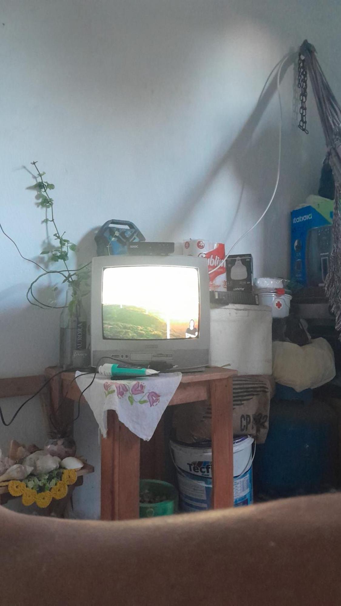 Minha Casa Meu Lar Bed and Breakfast Caxias Εξωτερικό φωτογραφία