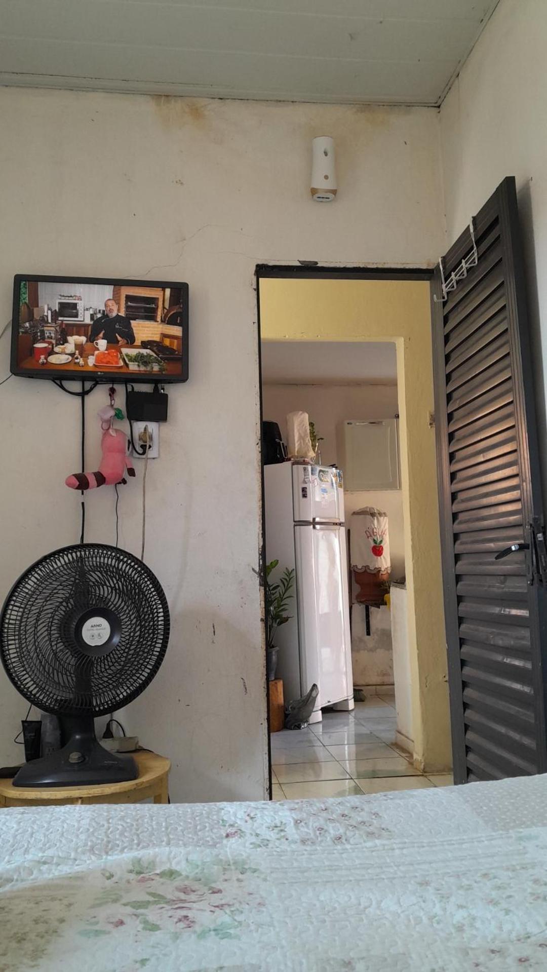 Minha Casa Meu Lar Bed and Breakfast Caxias Εξωτερικό φωτογραφία
