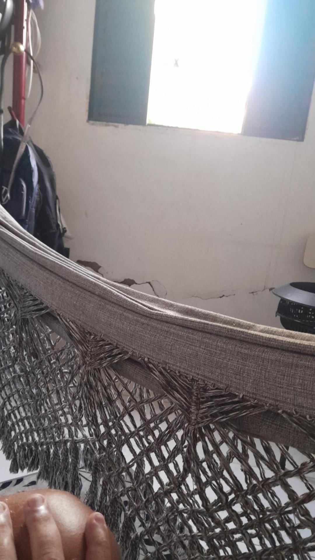 Minha Casa Meu Lar Bed and Breakfast Caxias Εξωτερικό φωτογραφία