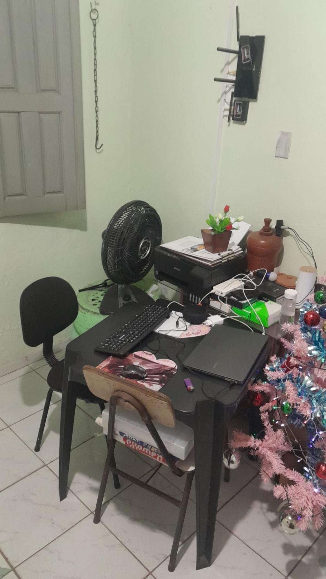 Minha Casa Meu Lar Bed and Breakfast Caxias Εξωτερικό φωτογραφία